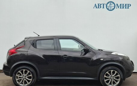 Nissan Juke II, 2014 год, 870 000 рублей, 4 фотография