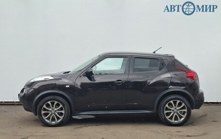 Nissan Juke II, 2014 год, 870 000 рублей, 8 фотография