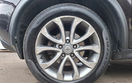 Nissan Juke II, 2014 год, 870 000 рублей, 9 фотография