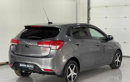 KIA Rio III рестайлинг, 2017 год, 1 179 000 рублей, 4 фотография