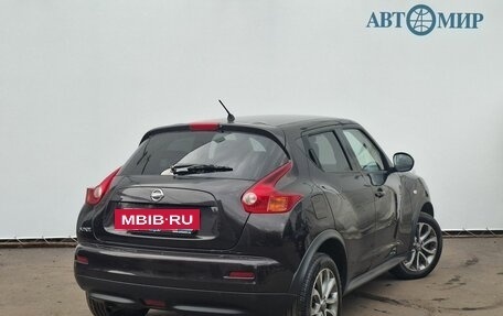 Nissan Juke II, 2014 год, 870 000 рублей, 5 фотография