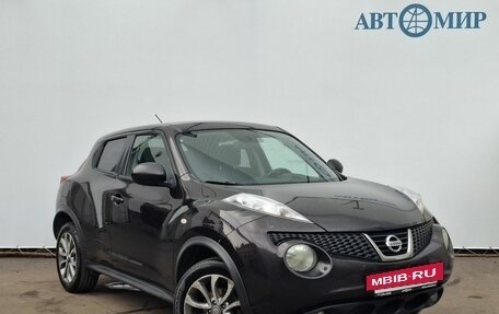 Nissan Juke II, 2014 год, 870 000 рублей, 3 фотография