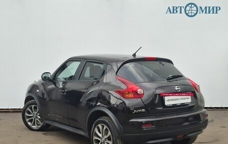Nissan Juke II, 2014 год, 870 000 рублей, 7 фотография
