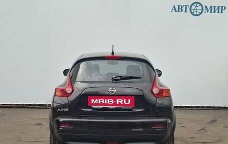 Nissan Juke II, 2014 год, 870 000 рублей, 6 фотография