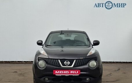 Nissan Juke II, 2014 год, 870 000 рублей, 2 фотография