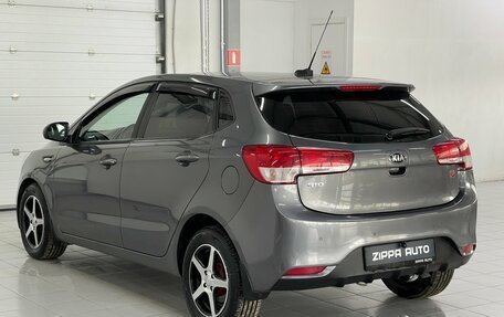 KIA Rio III рестайлинг, 2017 год, 1 179 000 рублей, 6 фотография