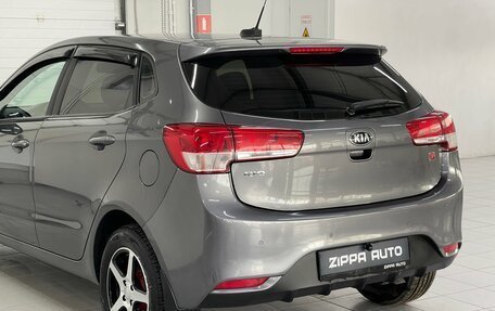 KIA Rio III рестайлинг, 2017 год, 1 179 000 рублей, 7 фотография