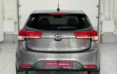 KIA Rio III рестайлинг, 2017 год, 1 179 000 рублей, 5 фотография
