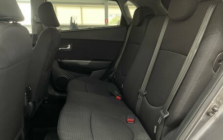 KIA Rio III рестайлинг, 2017 год, 1 179 000 рублей, 22 фотография