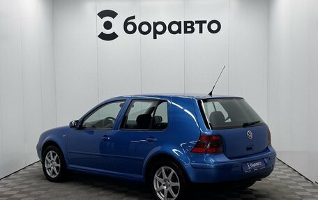 Volkswagen Golf IV, 1998 год, 430 000 рублей, 4 фотография