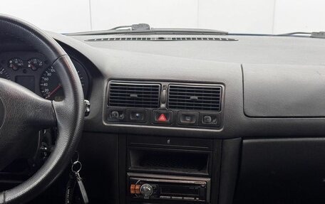 Volkswagen Golf IV, 1998 год, 430 000 рублей, 12 фотография