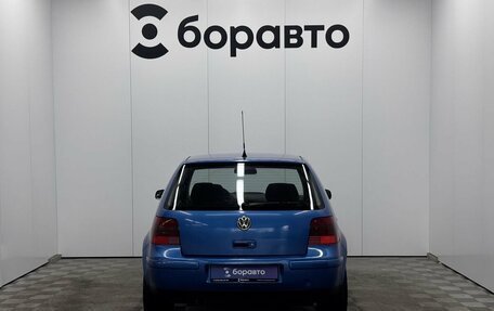 Volkswagen Golf IV, 1998 год, 430 000 рублей, 6 фотография