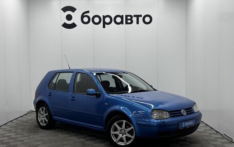 Volkswagen Golf IV, 1998 год, 430 000 рублей, 3 фотография