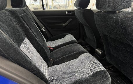Volkswagen Golf IV, 1998 год, 430 000 рублей, 14 фотография