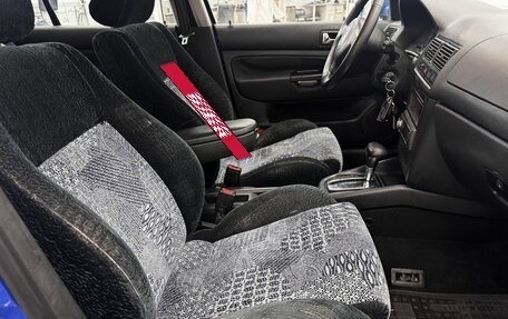 Volkswagen Golf IV, 1998 год, 430 000 рублей, 15 фотография