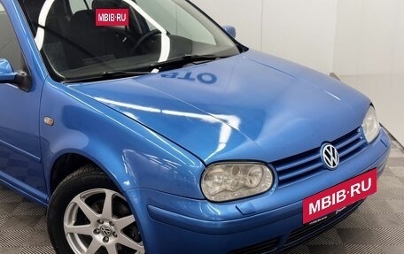Volkswagen Golf IV, 1998 год, 430 000 рублей, 7 фотография