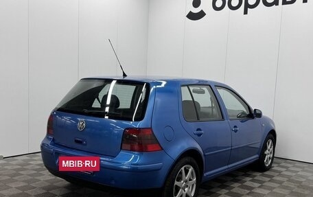 Volkswagen Golf IV, 1998 год, 430 000 рублей, 2 фотография