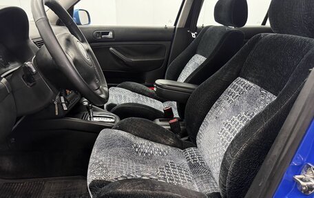 Volkswagen Golf IV, 1998 год, 430 000 рублей, 18 фотография