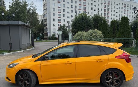 Ford Focus ST III, 2012 год, 1 490 000 рублей, 4 фотография