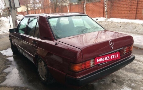 Mercedes-Benz C-Класс, 1993 год, 3 фотография