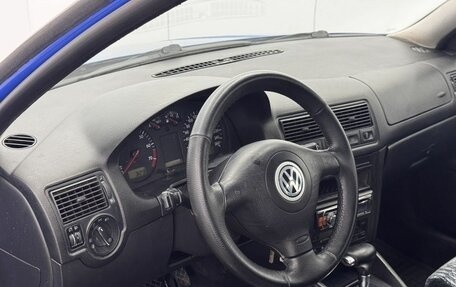 Volkswagen Golf IV, 1998 год, 430 000 рублей, 17 фотография