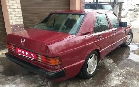 Mercedes-Benz C-Класс, 1993 год, 4 фотография