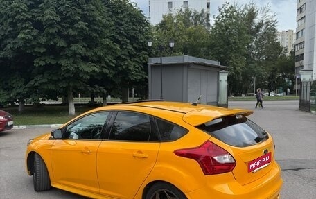 Ford Focus ST III, 2012 год, 1 490 000 рублей, 5 фотография