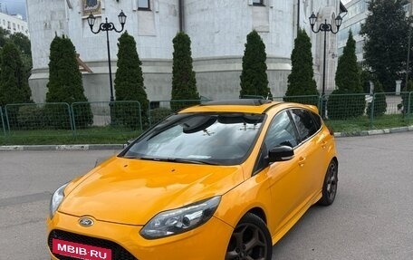 Ford Focus ST III, 2012 год, 1 490 000 рублей, 3 фотография