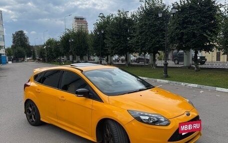 Ford Focus ST III, 2012 год, 1 490 000 рублей, 8 фотография