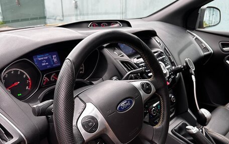 Ford Focus ST III, 2012 год, 1 490 000 рублей, 26 фотография