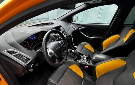 Ford Focus ST III, 2012 год, 1 490 000 рублей, 25 фотография