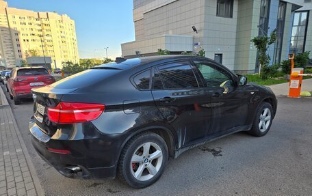 BMW X6, 2008 год, 900 000 рублей, 6 фотография