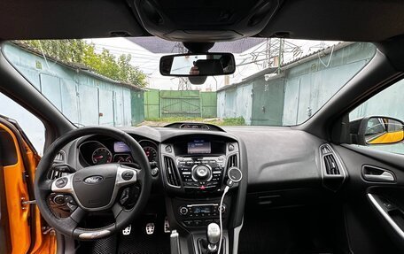 Ford Focus ST III, 2012 год, 1 490 000 рублей, 30 фотография