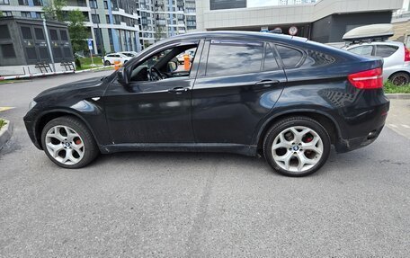 BMW X6, 2008 год, 900 000 рублей, 2 фотография