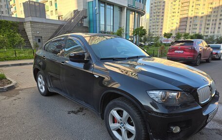 BMW X6, 2008 год, 900 000 рублей, 8 фотография