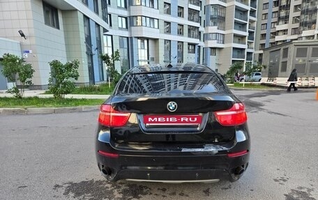 BMW X6, 2008 год, 900 000 рублей, 7 фотография