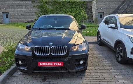 BMW X6, 2008 год, 900 000 рублей, 3 фотография