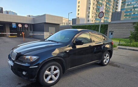 BMW X6, 2008 год, 900 000 рублей, 9 фотография