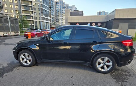 BMW X6, 2008 год, 900 000 рублей, 11 фотография