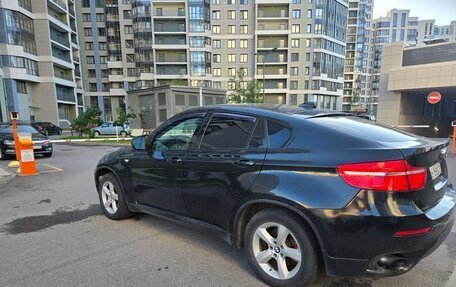 BMW X6, 2008 год, 900 000 рублей, 10 фотография
