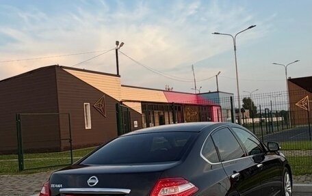 Nissan Teana, 2008 год, 950 000 рублей, 4 фотография