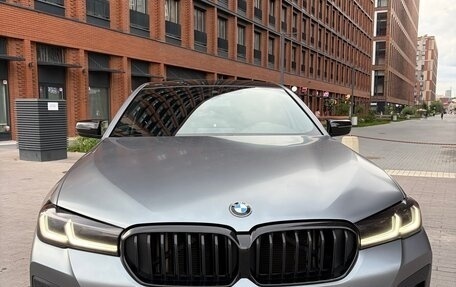 BMW 5 серия, 2020 год, 4 250 000 рублей, 3 фотография