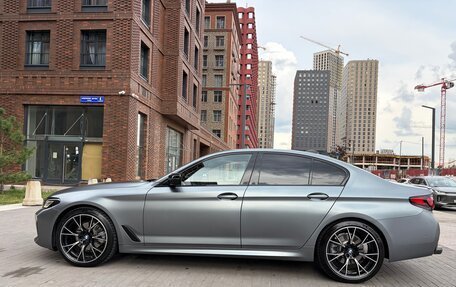BMW 5 серия, 2020 год, 4 250 000 рублей, 7 фотография