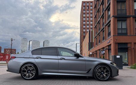 BMW 5 серия, 2020 год, 4 250 000 рублей, 8 фотография
