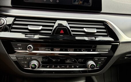 BMW 5 серия, 2020 год, 4 250 000 рублей, 13 фотография