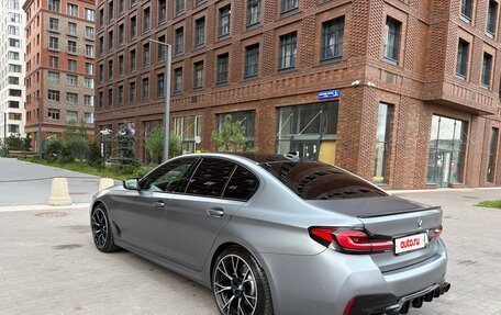 BMW 5 серия, 2020 год, 4 250 000 рублей, 6 фотография