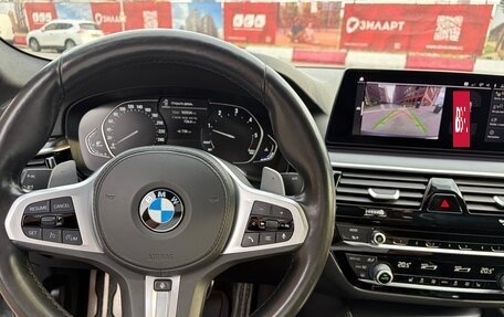 BMW 5 серия, 2020 год, 4 250 000 рублей, 12 фотография