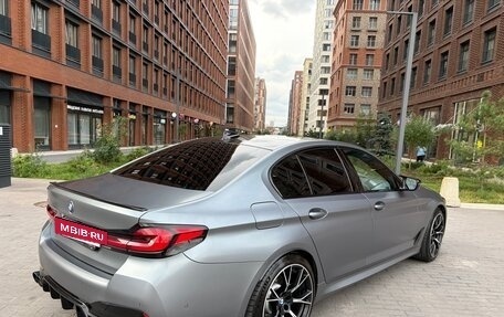 BMW 5 серия, 2020 год, 4 250 000 рублей, 4 фотография