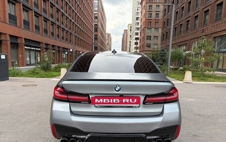 BMW 5 серия, 2020 год, 4 250 000 рублей, 5 фотография