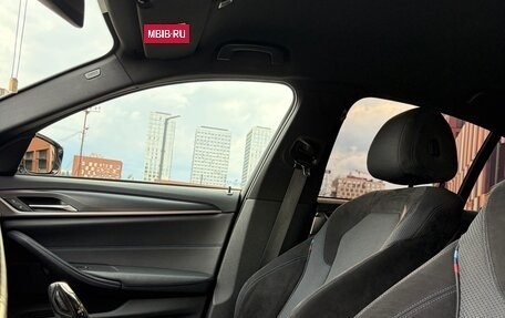 BMW 5 серия, 2020 год, 4 250 000 рублей, 14 фотография